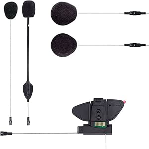 BT PRO KIT AUDIO COMPLETO NERO