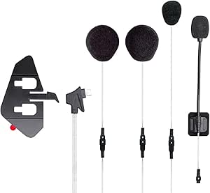 KIT AUDIO BTMINI MIDLAND NERO