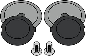 BLOCCO VISIERA HELIOS NERO