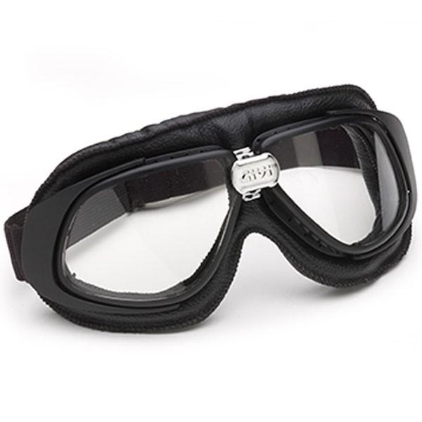 OCCHIALONI PER CASCHI JET S/VISIERA OPACA NERO OPACO f..