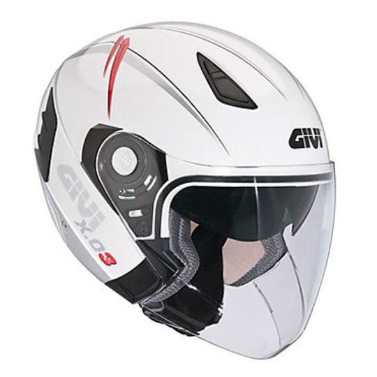 CASCO MODULARE BIANCO