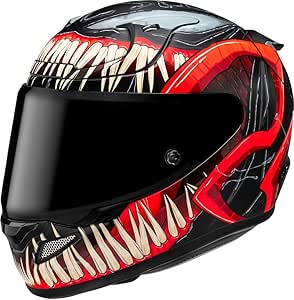 CASCO NEW MAXIMIZED VENOM MARVEL MC1SF