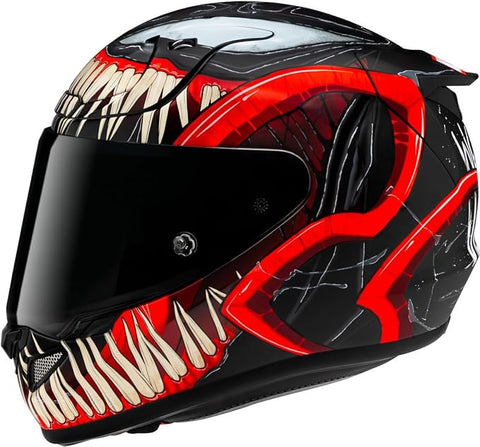 CASCO NEW MAXIMIZED VENOM MARVEL MC1SF