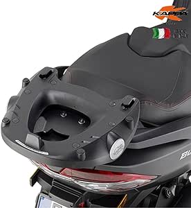 PORTAPACCHI SUZUKI BURGMAN 400