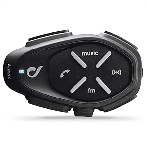 INTERPHONE URBAN CELLULAR LINE SINGLE NERO f.s.