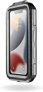 CUSTODIA IMPERMEABILE QUIK LOX NERO