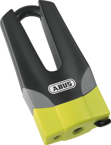 ABUS BLOCCADISCO QUICK GIALLO 56910