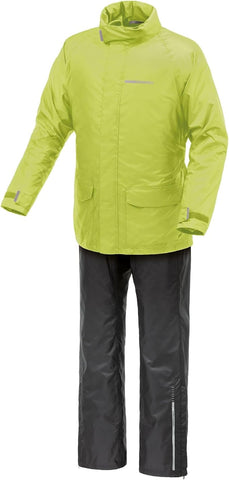 TUTA SET DILUVIO DAY NERO/GIALLO