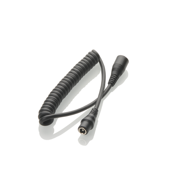 KLAN CAVO SPIRALE NERO