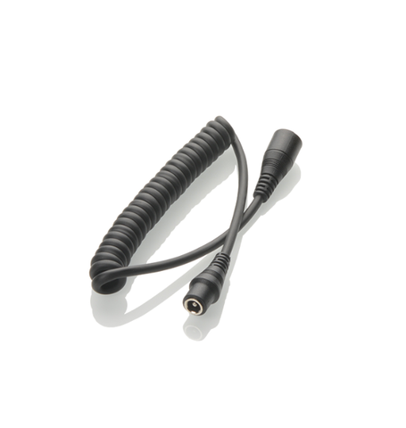 KLAN CAVO SPIRALE NERO