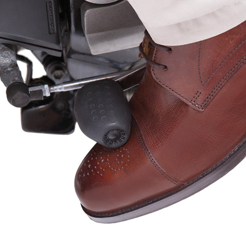 NEW FOOT SALVASCARPE NERO