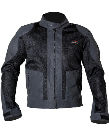 GIACCA DODGE NERO/GRIGIO REFLEX     SNL-4004