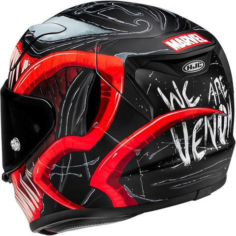 CASCO NEW MAXIMIZED VENOM MARVEL MC1SF