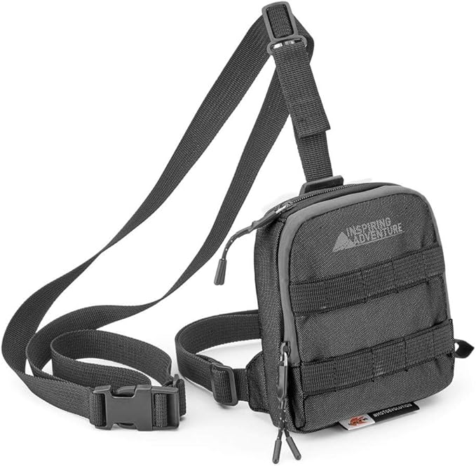 BORSELLO DA GAMBA BLACK NEW NERO