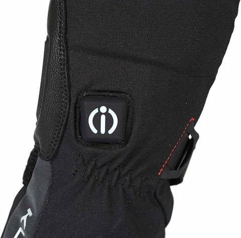 GUANTI KLAN INFINITY 3.0 NERO