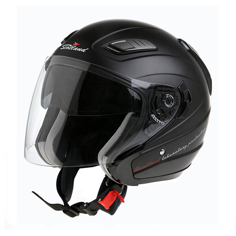 CASCO FORCE 03.1 NERO OPACO
