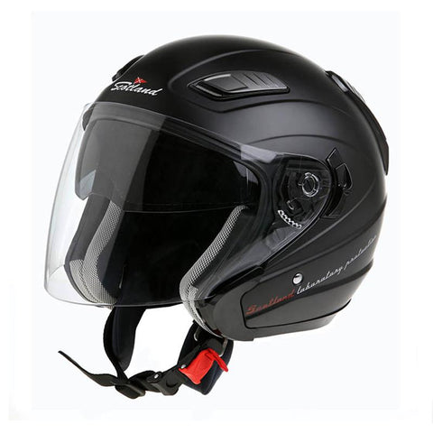 CASCO FORCE 03.1 NERO OPACO