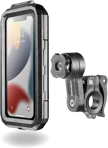 CUSTODIA RIGIDA 6.5 QUIKLOX ARMOR PRO NERO