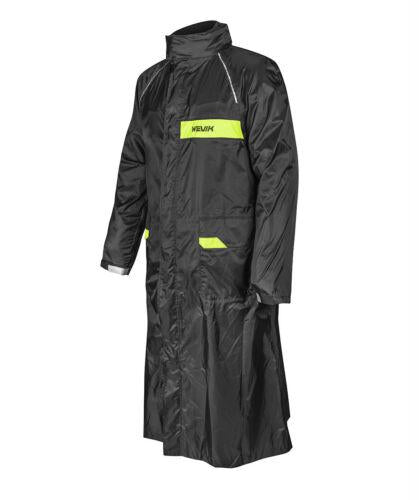 PARKA LUNGO NERO