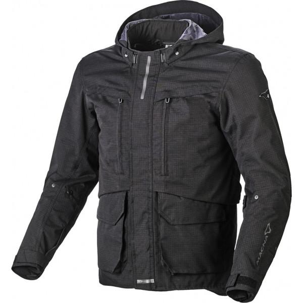 GIACCA UOMO RIVAL NERO inv.