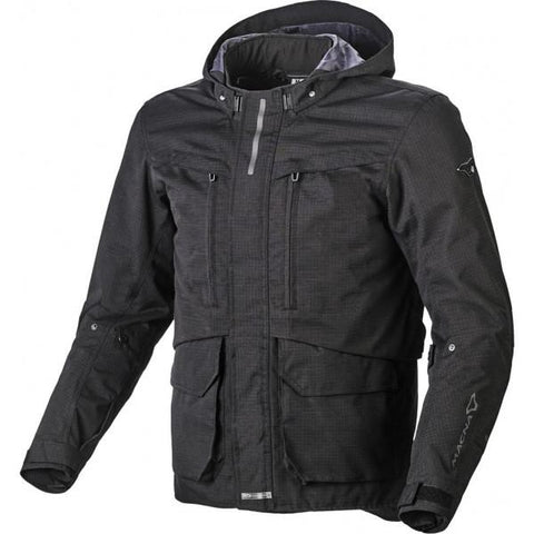 GIACCA UOMO RIVAL NERO inv.
