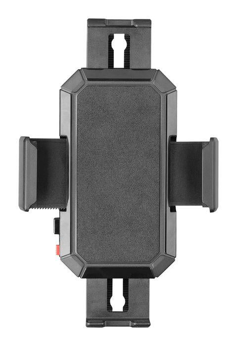 SUPPORTO MANUBRIO CELLULARE UNI NERO