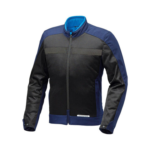 GIUBBINO ESTIVO NETWORK 2G BLU SCURO F.S.