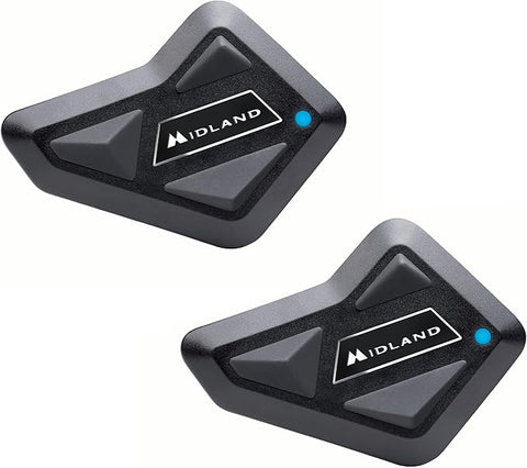 INTERFONO BTMINI COPPIA MIDLAND NERO