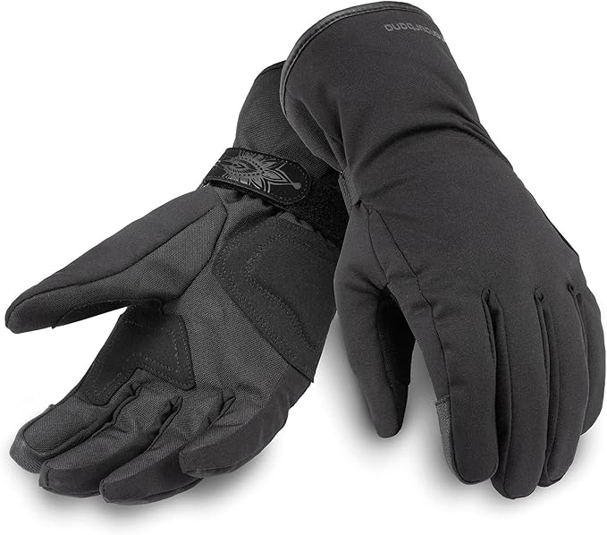 LADY PASSWORD 3G GUANTI TUCANO NERO