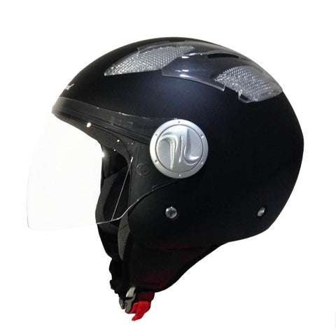 Casco Areato New Nero Opaco – Scotland