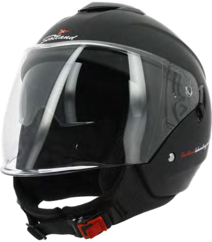 Casco Hero 2206 Nero Opaco - Scotland