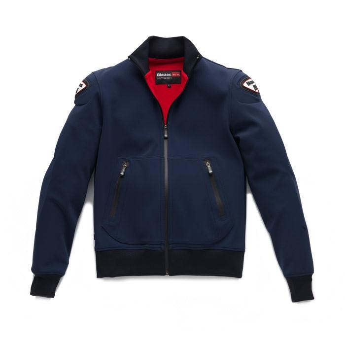 SWEATSHIRT EASY MAN 1.0 BLU F.S.