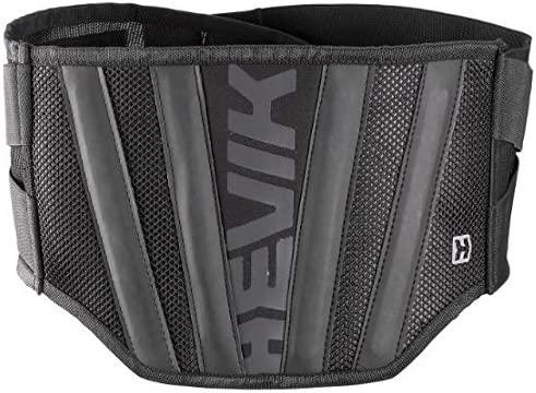 FASCIA LOMBARE XS-S HEVIK NERO