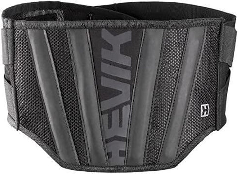 FASCIA LOMBARE XS-S HEVIK NERO