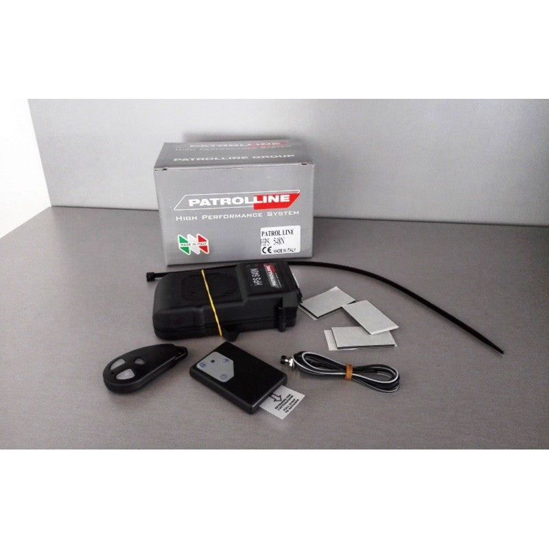 PATROLLINE HPS 548 ANTIFURTO