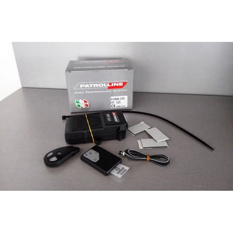 PATROLLINE HPS 548 ANTIFURTO
