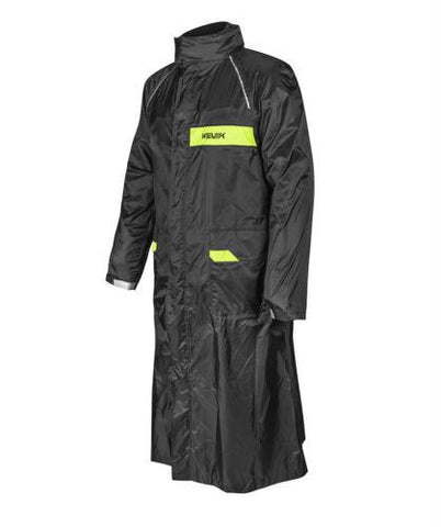 PARKA LUNGO NERO