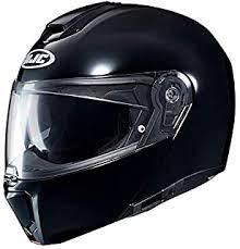CASCO ISMULTI HJC NERO OPACO