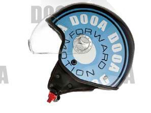 CASCO DOOA BLU AZZURRO