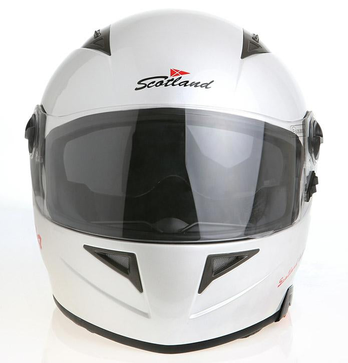 Casco Integrale Force 04 Bianco – Scotland