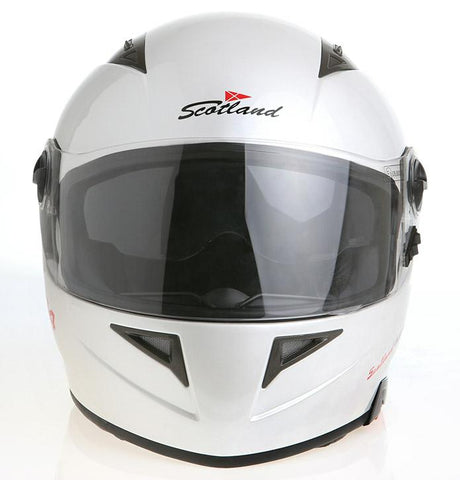 Casco Integrale Force 04 Bianco – Scotland