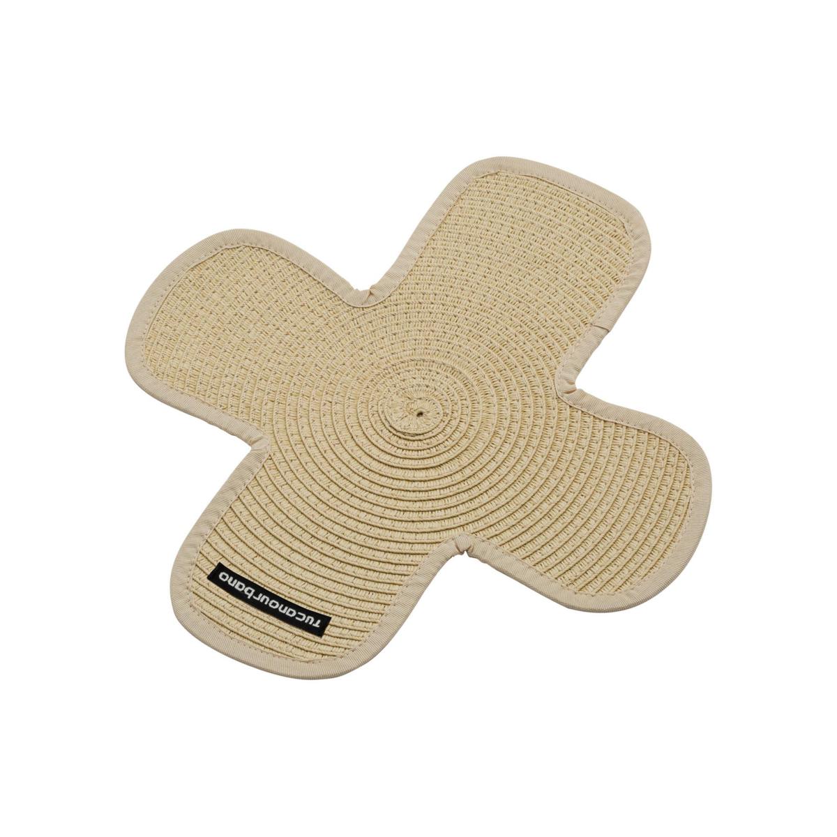 SOTTOCASCO PANAMA TUCANO BEIGE ESTIVO F.S