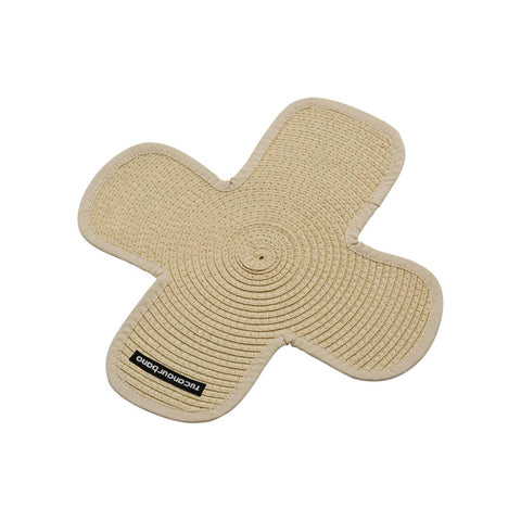 SOTTOCASCO PANAMA TUCANO BEIGE ESTIVO F.S