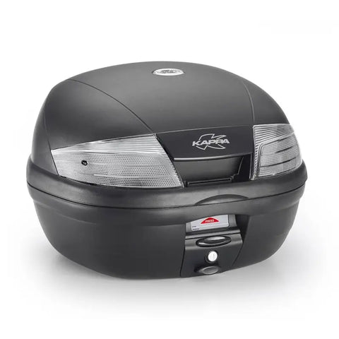 BAULETTO NERO 35LT NERO CON CAT TRASPAR