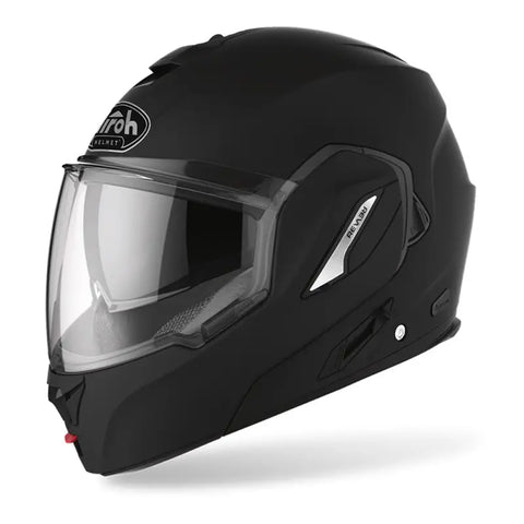 CASCO AIROH REV19 NERO OPACO RE1911
