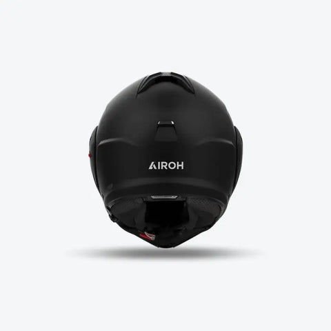 CASCO AIROH MATHISSE II 06 NERO OPACO