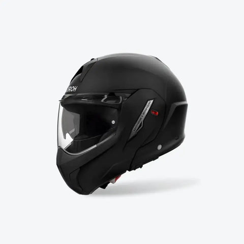 CASCO AIROH MATHISSE II 06 NERO OPACO