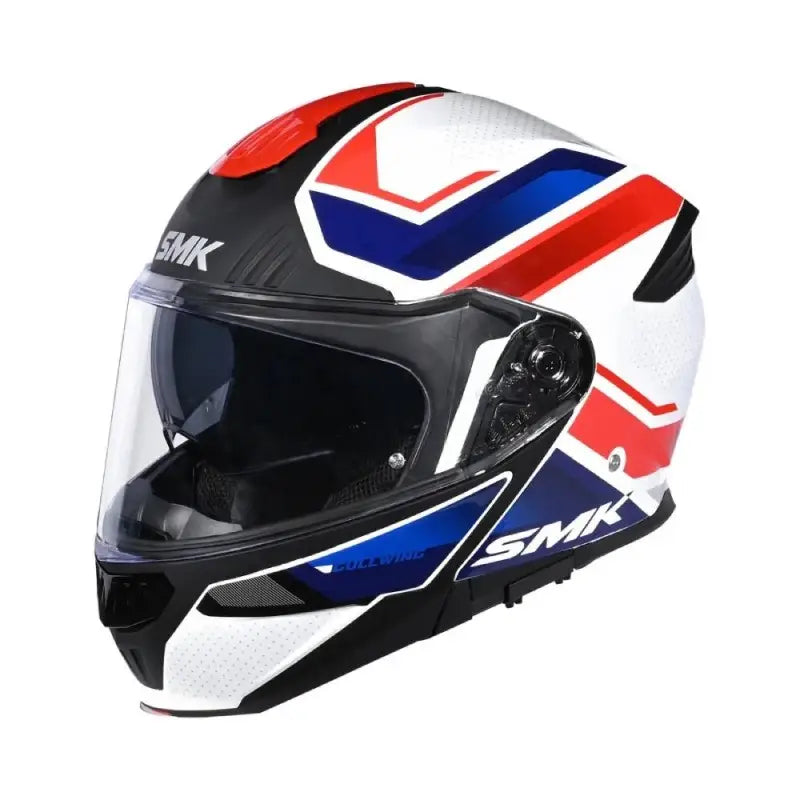 CASCO 253 MODULARE GULLWING SUPERTOUR BIANCO BLU