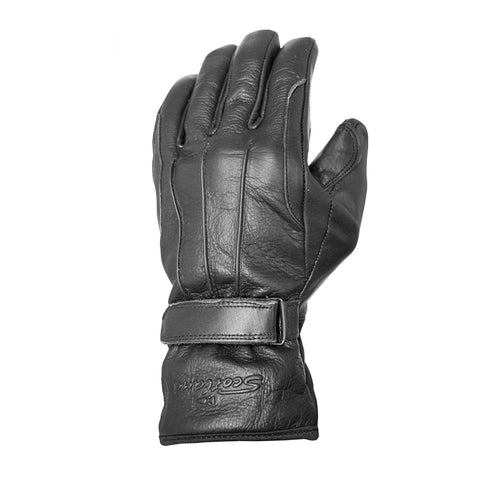 GUANTO GENOVA SCOT NERO