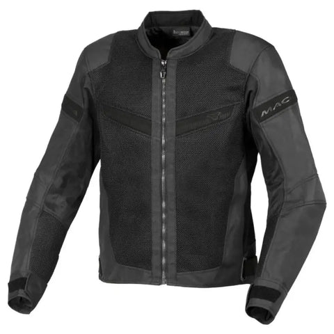 VELOTURA GIACCA MACNA ESTIVO NERO 101